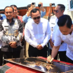 Ketua DEN RI, Luhut Binsar Panjaitan Resmikan Abe Hotel and Convention di Tapanuli Utara