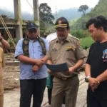 Melanggar PBG, Pemkab Karo Segel Bangunan Ruko