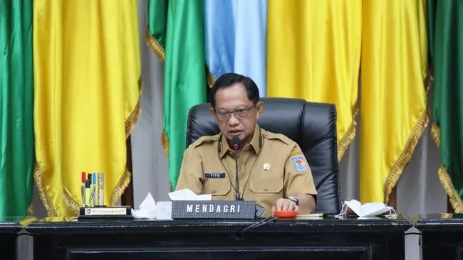 UU Ormas Berpeluang Direvisi, Mendagri Sebut Banyak yang Kebablasan