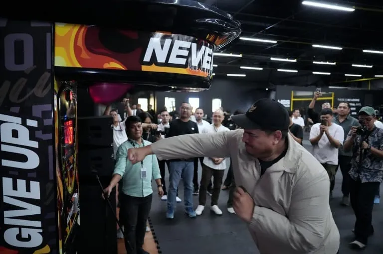 Menpora Dito Apresiasi Hadirnya HSS House Of Champions dalam Mendukung Industri dan Ekosistem Tinju