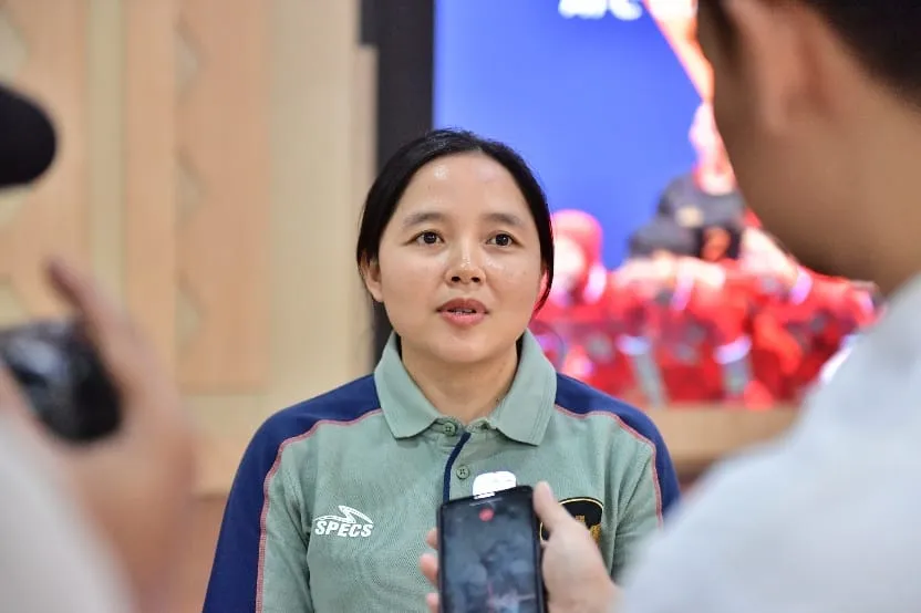 Novita Murni, Mimpi Seorang Ibu Antarkan Tim Futsal Putri Indonesia ke Piala Dunia