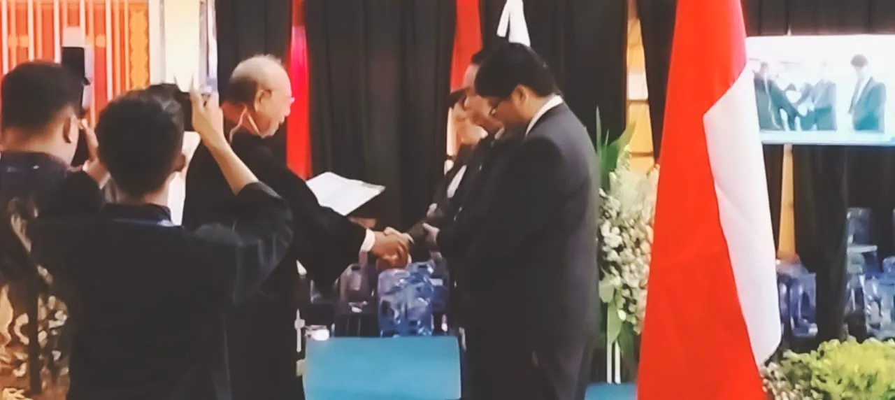 Moderamen GBKP Periode 2025–2030 Dilantik, Sidang Majelis Sinode Ditutup