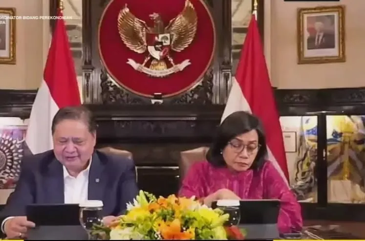 Menko Airlangga Bersama Menkeu AS Bahas Percepatan Negosiasi Tarif dan Penguatan Investasi