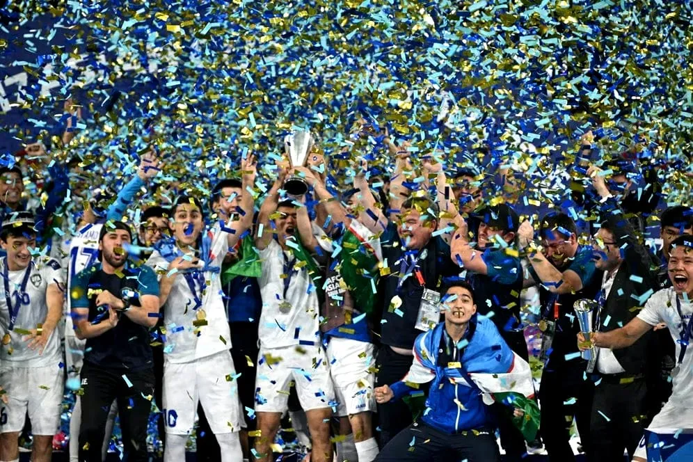 Dengan 9 Pemain, Uzbekistan Tekuk Arab Saudi di Final Piala Asia U‑17