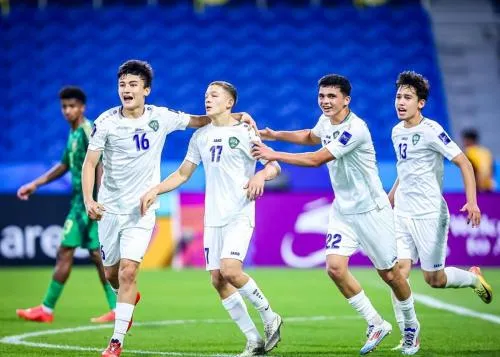 Uzbekistan Enggan Remehkan Arab Saudi Pada Final Piala Asia U‑17 2025