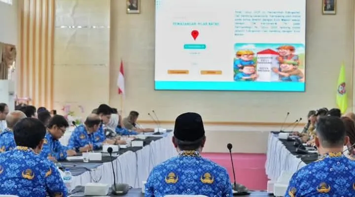Pemko Medan dan Pemkab Deli Serdang Bahas Batas Daerah