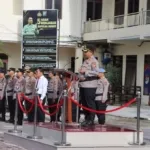 Upacara Bendera, Kapolres Karo Tekankan Peningkatan Kemampuan Personel dan Kesiapan Hadapi Dinamika Global