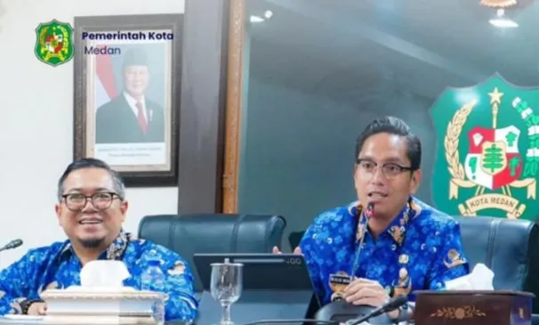 Wali Kota Medan : Regrouping 147 SD Negeri Meningkatkan Kualitas Pembelajaran dan Pendidikan