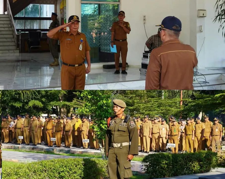 Bupati Langkat Komitmen Memperkuat Perlindungan Dan Pemberdayaan Pekerja Migran