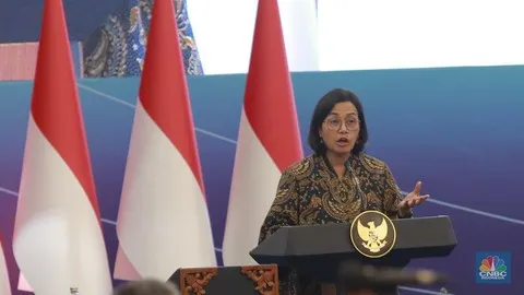 Sri Mulyani Ungkap Pesan Menkeu AS untuk RI dan Dunia