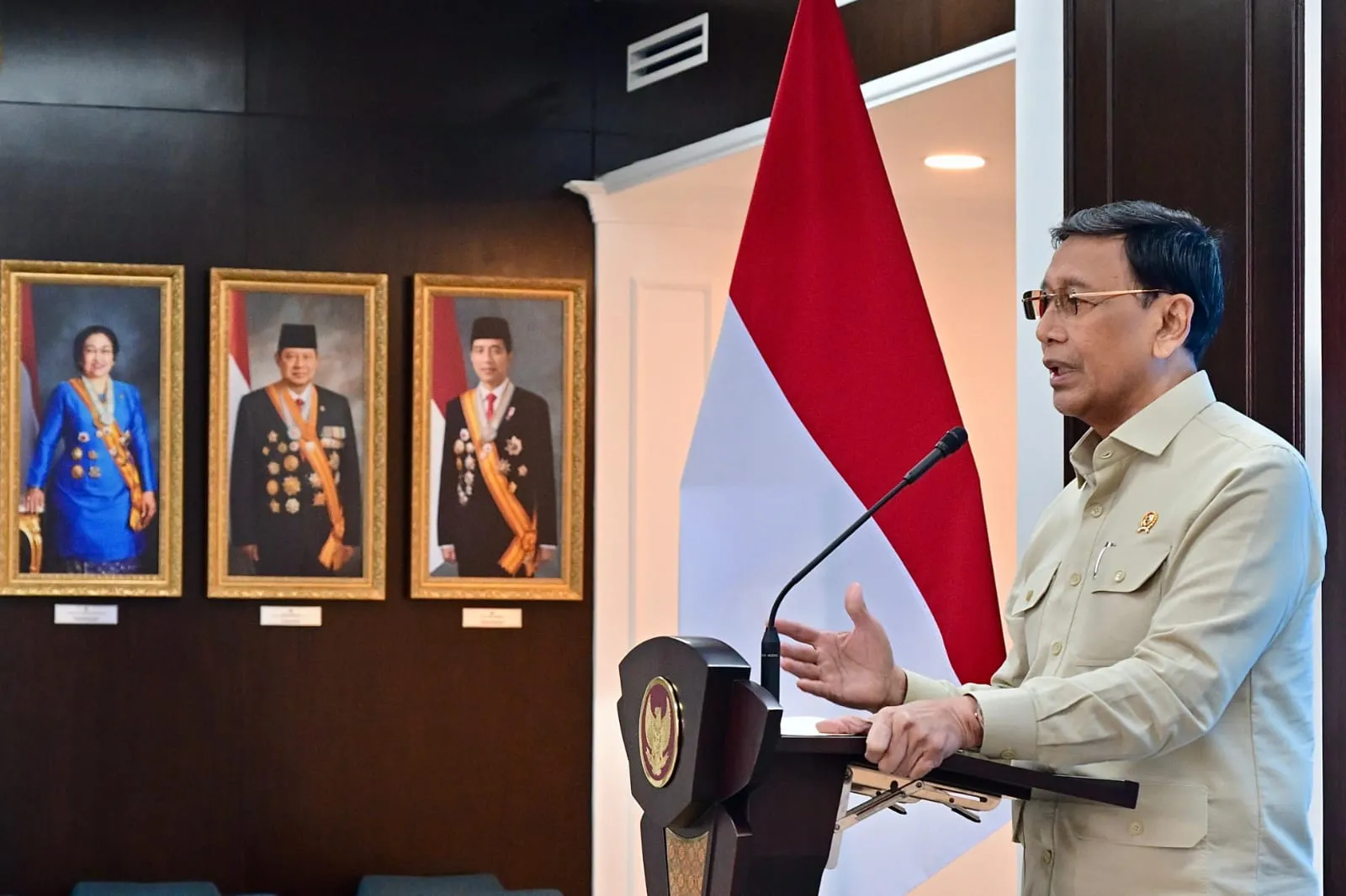 Presiden Prabowo Sikapi Bijak Usulan Forum Purnawirawan Prajurit TNI, Prioritaskan Harmonisasi Bangsa