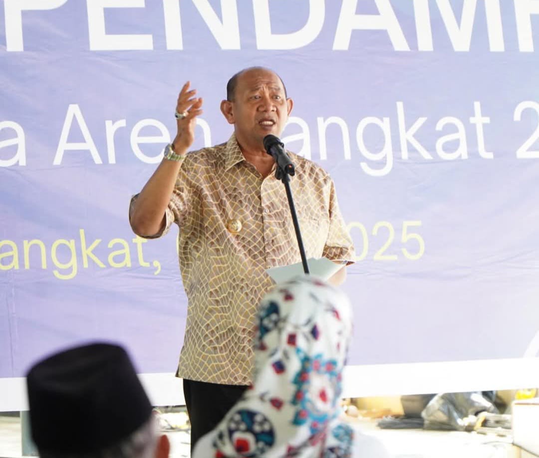 Meningkatkan Kesejahteraan Rakyat, Bupati Langkat Mendukung Komitmen Penguatan UMKM