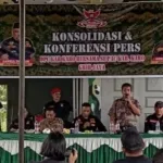 DPC GRIB Jaya Karo Lakukan Konsolidasi Rapatkan Barisan dengan Anak Cabang