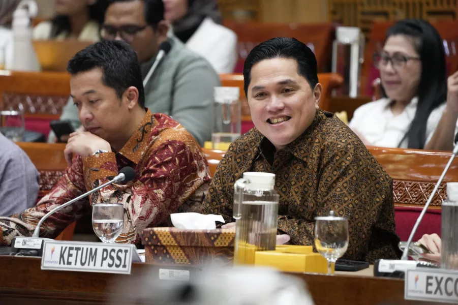 DPR Setujui Naturalisasi Empat Pesepakbola Putri untuk Amunisi Piala Asia 2026