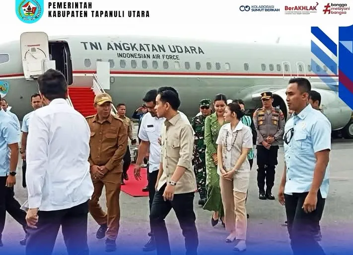 Bupati Tapanuli Utara Harap Kunjungan Wapres Membawa Dampak Nyata Bagi Kawasan Danau Toba