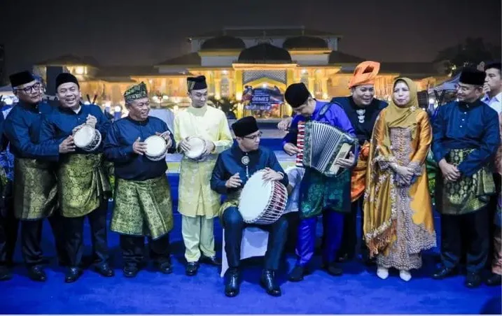 Gelar Melayu Serumpun 2025  Dibuka Walikota Medan