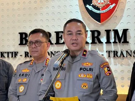 Kapolri Mutasi 2 Kapolda dan 67 Pamen Polri