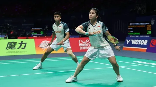 Jafar/Feli Juara, Kalahkan Dejan/Fadia di Final Taipei Open 2025