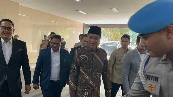 Jokowi Dipanggil Bareskrim untuk Beri Keterangan soal Tudingan Ijazah Palsu