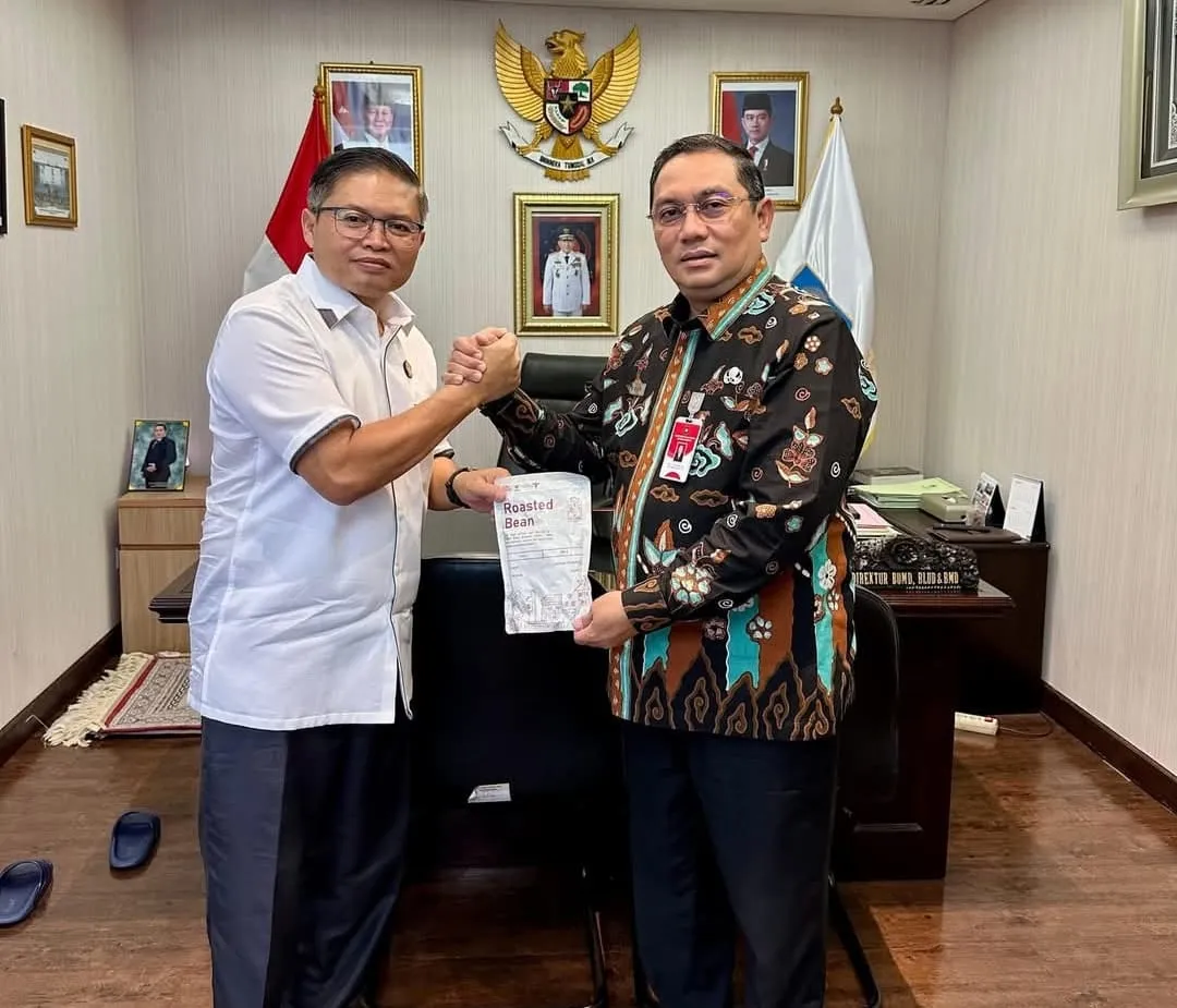 Dorong Ekonomi Daerah, Wakil Bupati Karo Audiesi ke Kemendagri Bahas Pembentukan BUMD