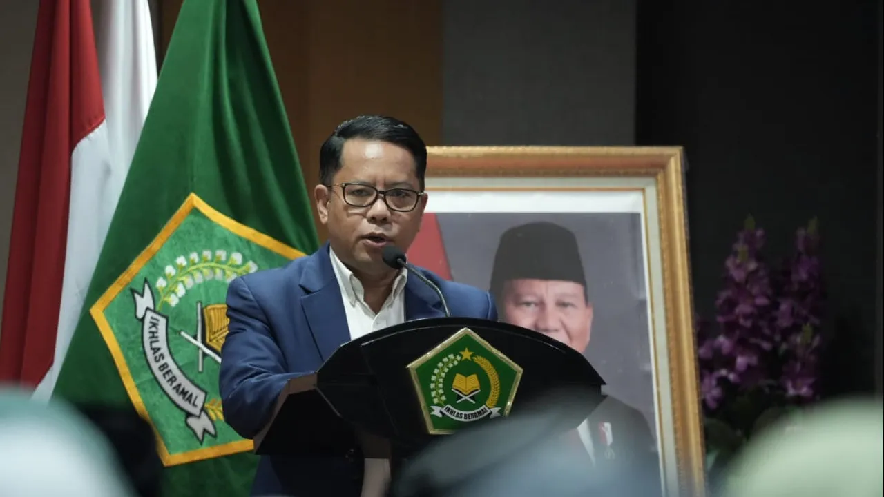 Kemenag Akan Lantik 71.010 PPPK, Wajib Tanam 1 Pohon