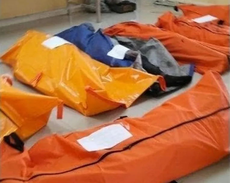 Ledakan Amunisi di Garut, Jawa Barat Sebabkan 13 Orang Meninggal