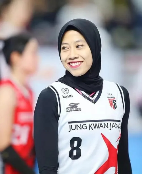 Megawati dan 14 Pemain Timnas Voli Putri Indonesia akan Pelatnas