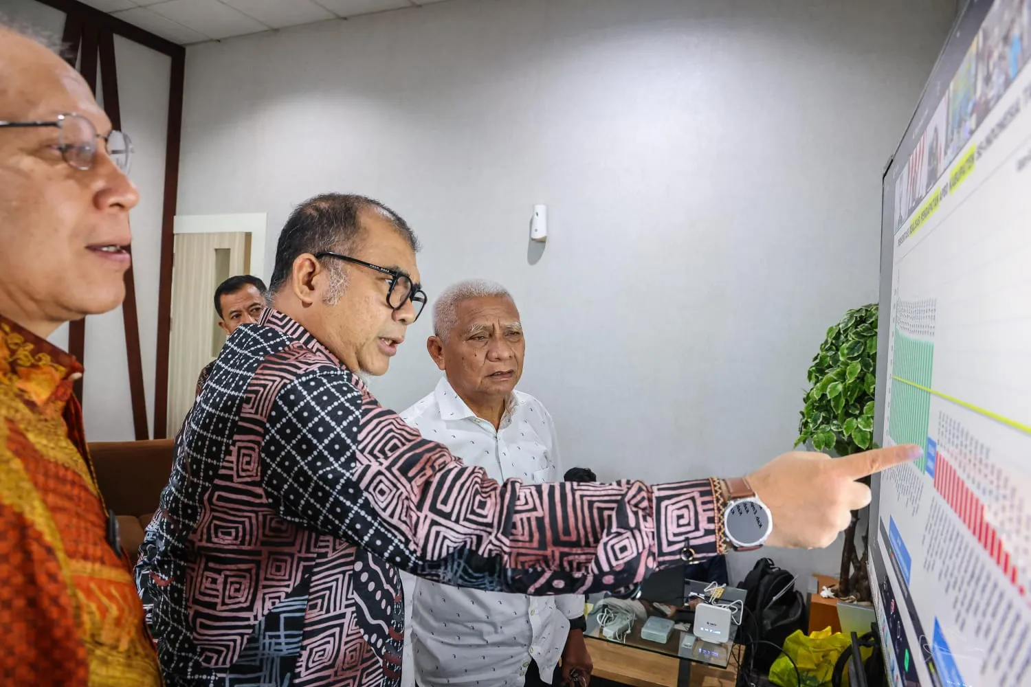 Mendagri Berikan Pujian ke Pemprov Sumut Terkait Pendapatan dan Belanja Daerah