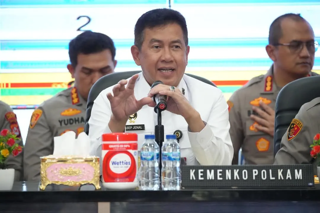 Pemerintah Dorong Pembinaan dan Penanganan Ormas Terafiliasi Premanisme