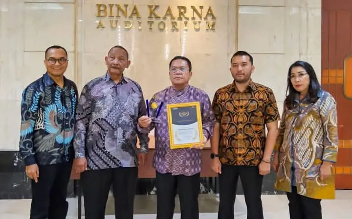 Pematangsiantar Peringkat 5 Kota Toleran di Indonesia, Wesly Ingatkan Jangan Sampai Turun