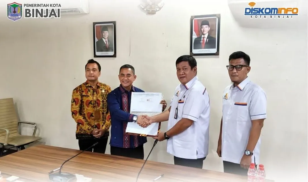 Wali Kota Tanjungbalai Buka Acara Rakor Penyusunan Target Indikator Program Bangga Kencana