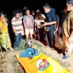 Polres Tanah Karo Evakuasi Mayat di Perladangan Numpang Desa Kuta Bangun