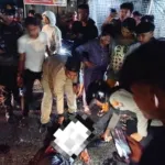 Polsek Medan Labuhan dan Sat Reskrim Polres Belawan Tangkap 9 Pelaku Tawuran Berdarah, 1 Korban Tewas
