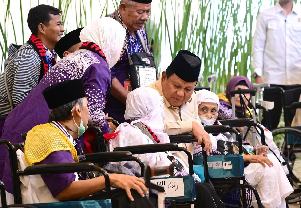 Pemerintah Rencanakan Bangun Perkampungan Indonesia di Dekat Masjidil Haram