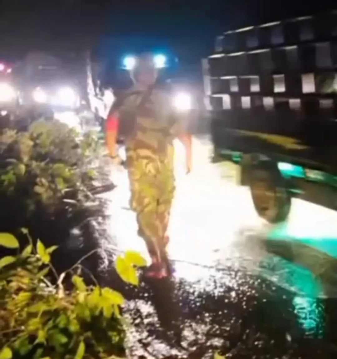 Sibolangit Kembali Longsor, Jalur Medan-Berastagi Macet
