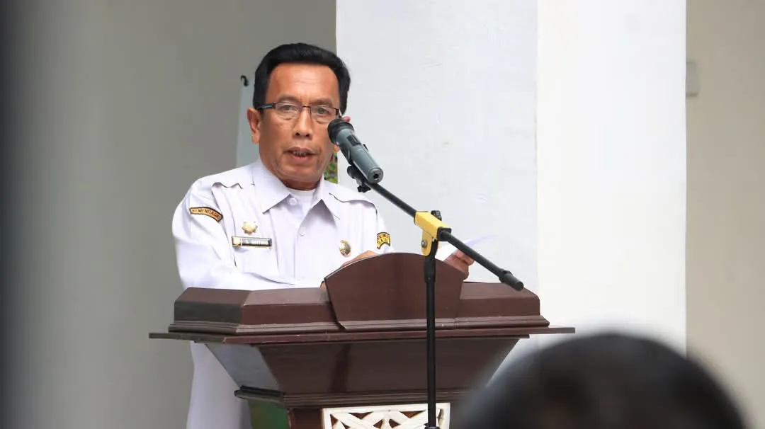 Sosialisasi, Pemkab Dairi Dorong Desa/Kelurahan Pembentukan Koperasi Merah Putih