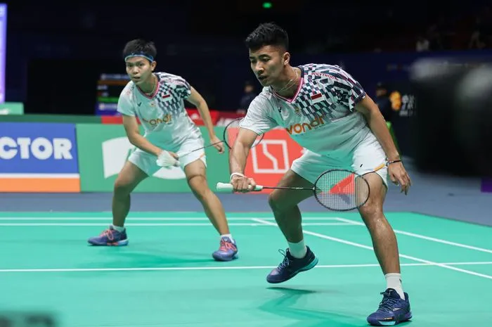 Taipei Open 2025, Dejan/Fadia Tikung Wakil Malaysia dengan Menyakitkan