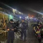 TNI-Polri Bubarkan Aksi Tawuran di Belawan, 1 Celurit Ditemukan