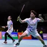 Thailand Open 2025, Adnan/Indah Tumbangkan Pasangan Nomor 1 Dunia