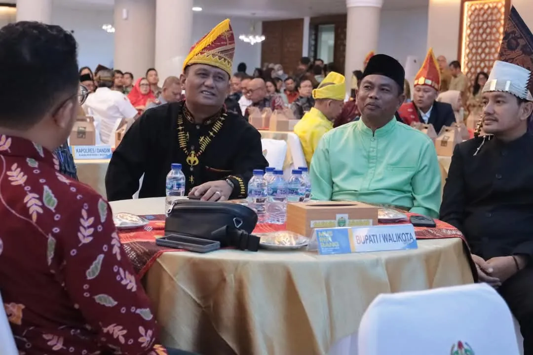 Wakil Bupati Dairi Hadiri Musrembang, Gubernur Sumut Kegiatan ini Jadi Ajang Menyuarakan Kebutuhan Daerah