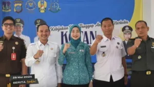 Wali Kota Tebing Tinggi Serukan Perang Lawan Narkoba, Wujudkan Kota Tanggap, Waspada dan Aktif Lakukan Lawan Narkoba