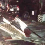 Angin Puting Beliung Terjang Agara, 14 Rumah Rusak