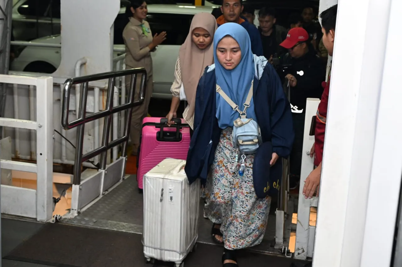 Masyarakat Puas Penyelenggaraan Angkutan Lebaran 2025