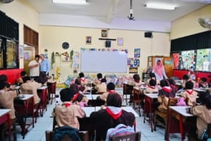 Bill Gates Apresiasi Komitmen Indonesia untuk MBG