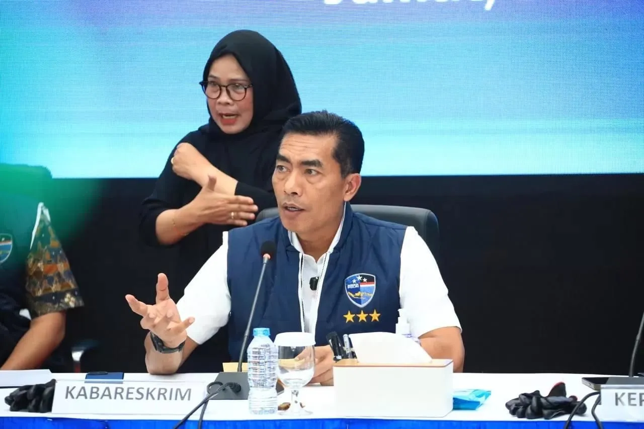 Bongkar Sindikat Judi Online Internasional, Bareskrim Polri Sita Rp 75 Miliar