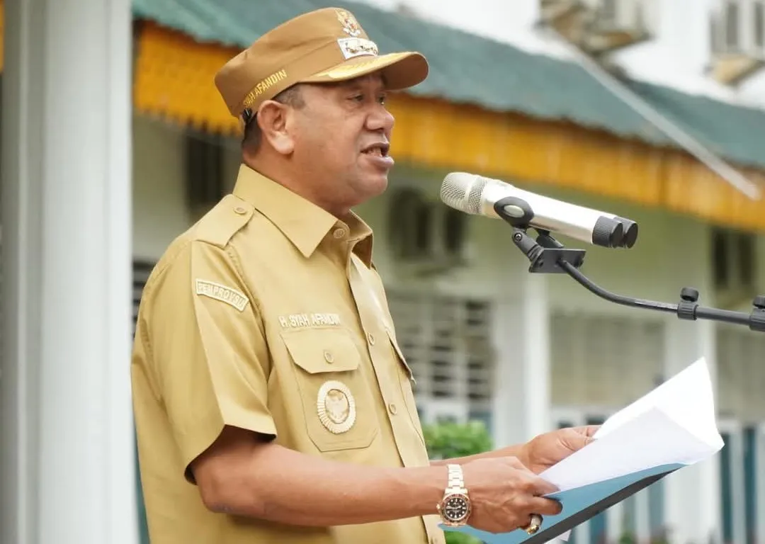 Bupati Langkat : Telah Menuntaskann Pembentukan 277 Koperasi Merah Putih