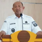 Bupati Langkat Hadiri Pelantikan IPI Sumut
