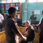 Tim Tabur Kejaksaan Dibantu TNI Tangkap  Buronan Kasus Kepemilikan Senjata Api Ilegal dan Dugaan Pembacokan Jaksa