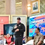 Menpora Dito Harap Industri Balap Motor Tanah Air Terus Berkembang