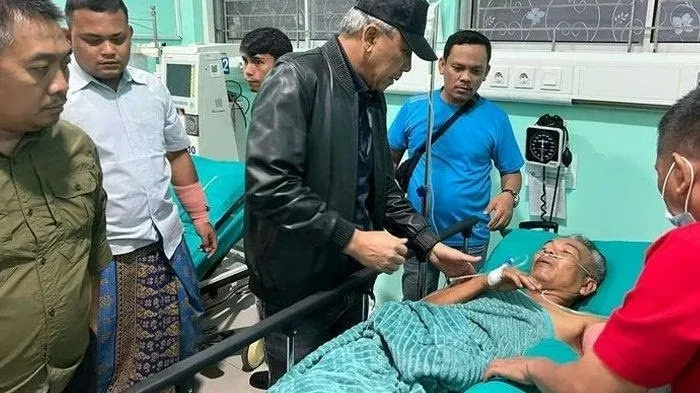 Jaksa di Deli Serdang Dibacok OTK, Korban Alami Luka Serius, Kejagung Koordinasi dengan Aparat